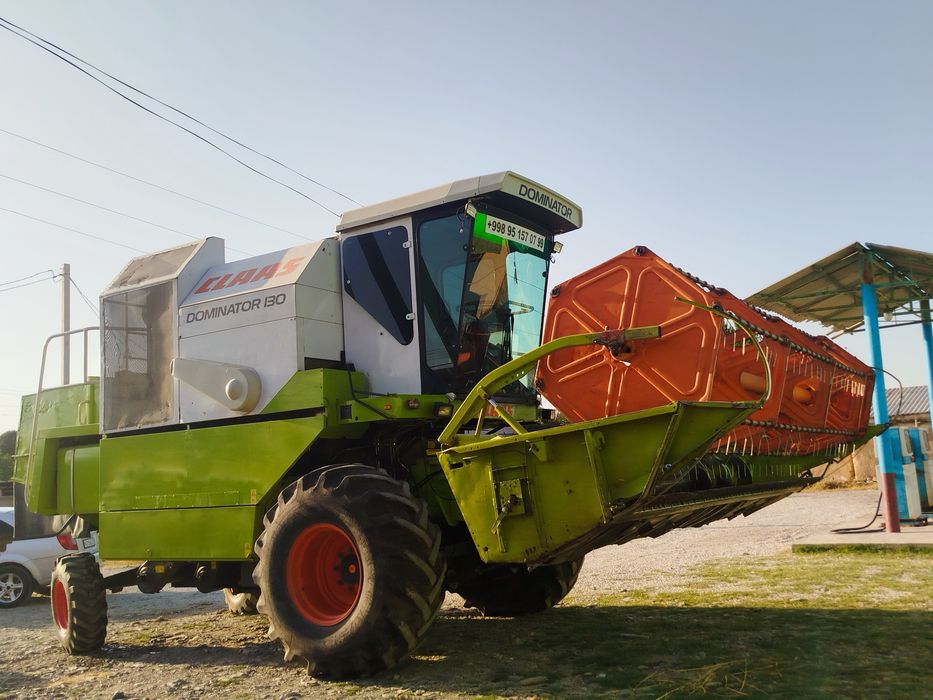 Class dominator 130