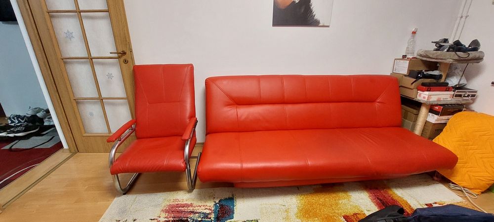 Canapea extensibilă