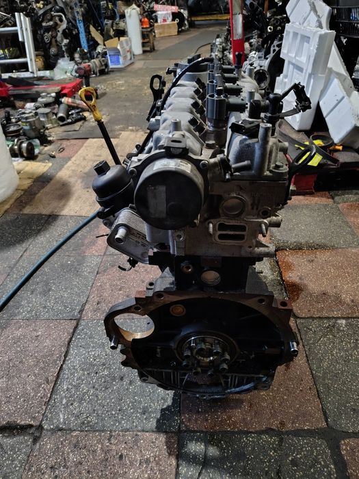 Motor complet fara anexe kia ceed 1.6crdi cod d4fb euro5 hyundai i30 1.6crdi d4fb hyundai  ix20 kia soul 1.6crdi euro5 d4fb