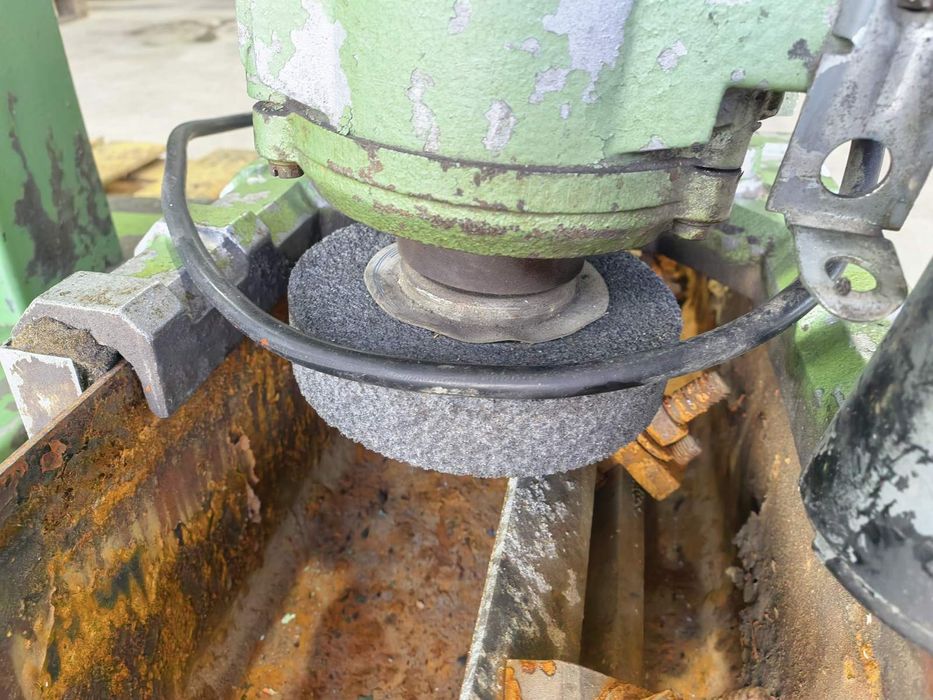 Автоматична точиларка и чапразило за банциг ленти, монофазна