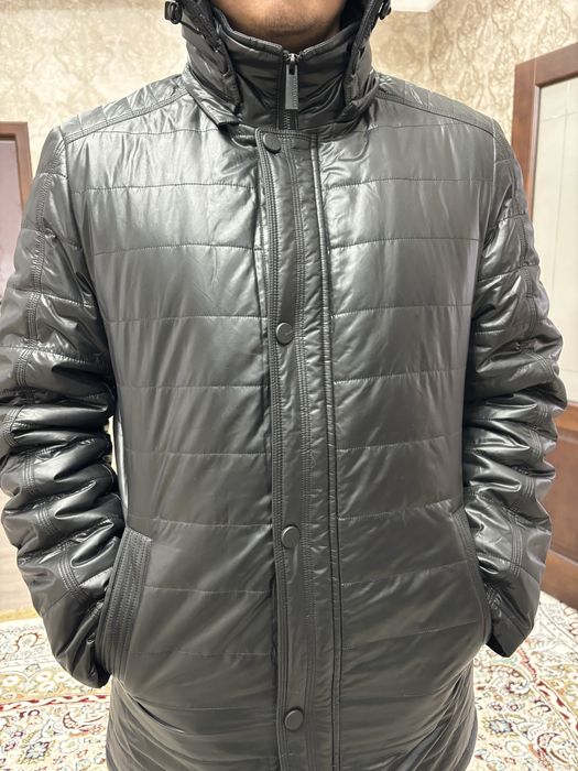 Куртка зимняя мужская