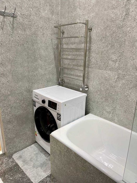 Продается новая квартира в NRG Hayot (63 кв.м.)