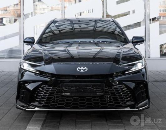 Toyota camry XV 80 2026