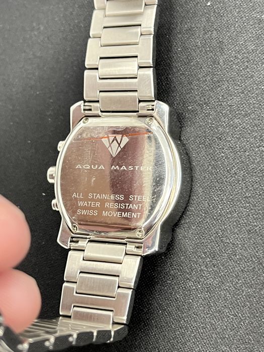 Часы Aqua Master