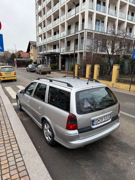 Vând Opel Vectra-B-Caravan 2.0 Diesel