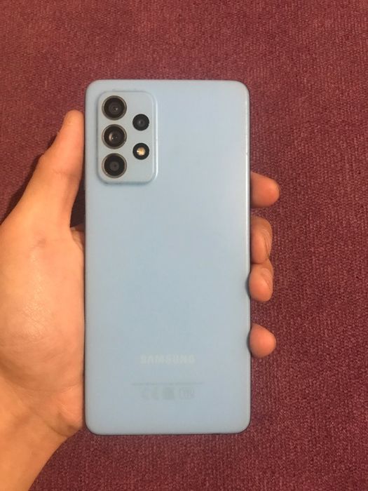 Samsung Galaxy A52