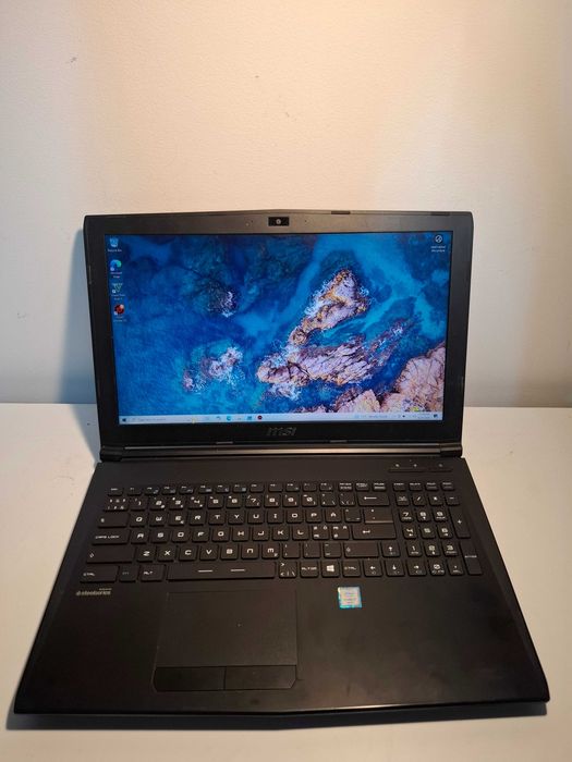 Laptop Gaming Msi