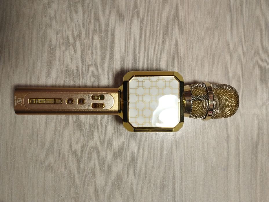 Беспроводной микрофон