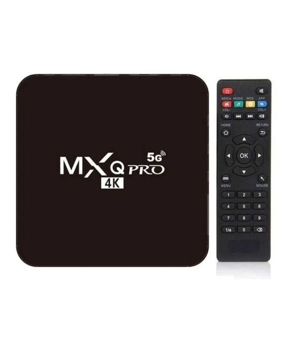 Смарт-ТВ приставка