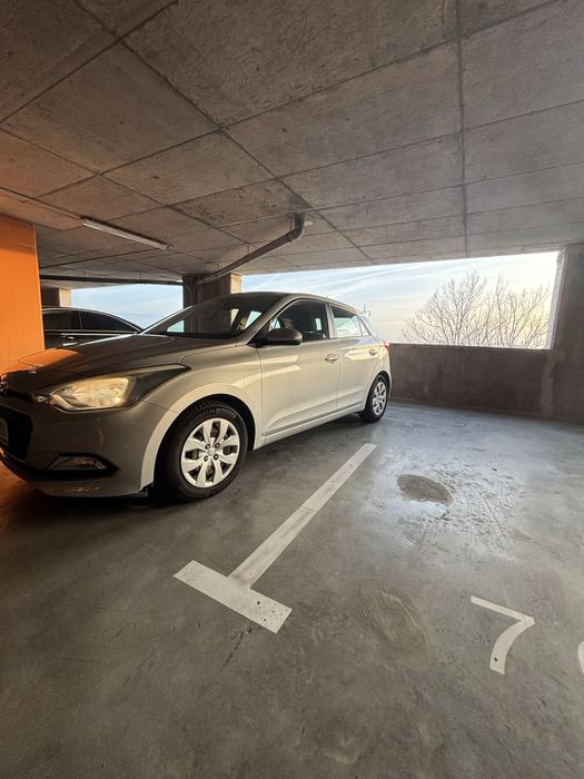 Hyundai i20 2017 - 63000 km - Proprietar