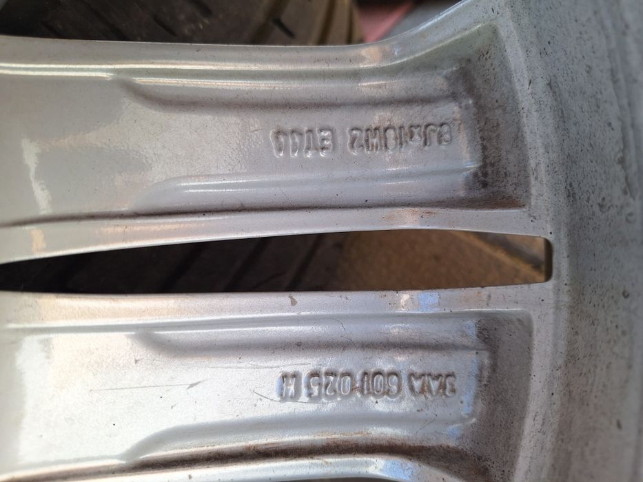 Jante aliaj originale 5x112 / 18 inch Et 44 8 J Vw  skoda  seat audi