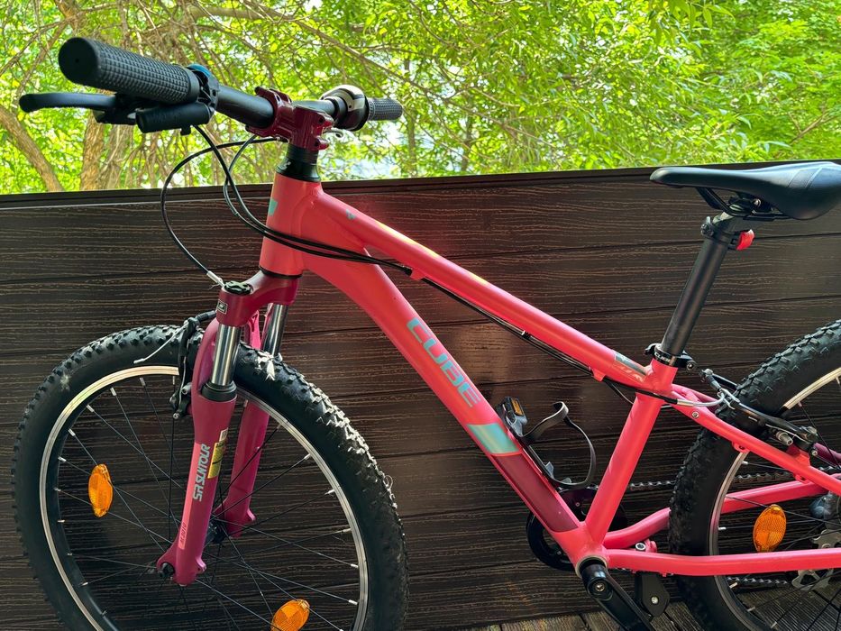 Колело 24 цола  за момиче