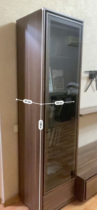 Комплект мебели для гостиной (б/у)