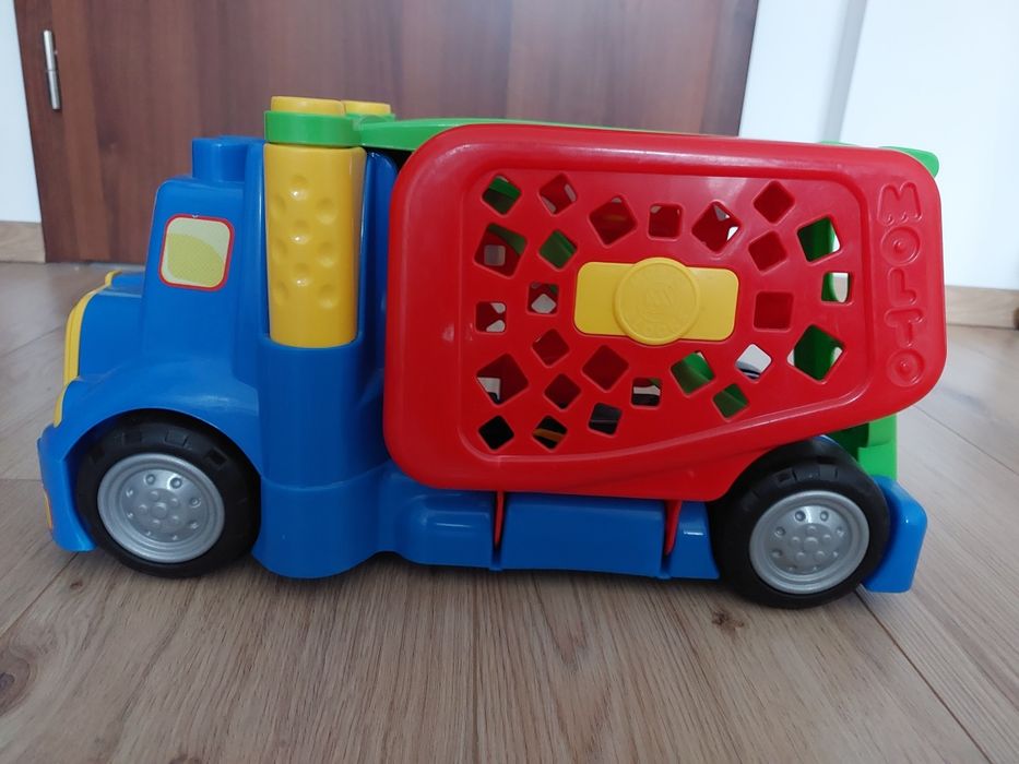 Детска играчка камион