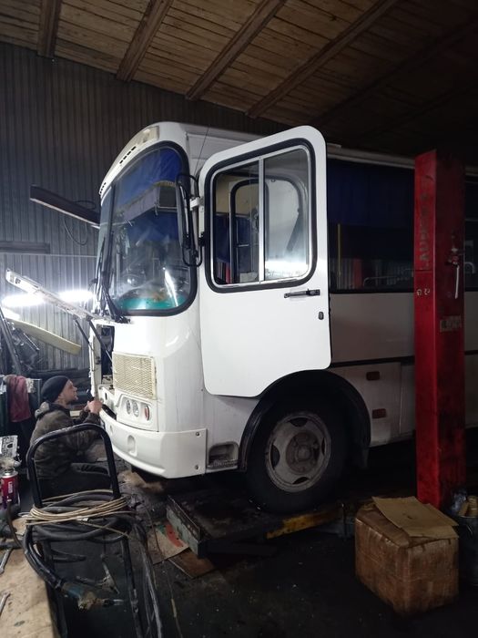 Ремонт  Газелей  Сто Газель