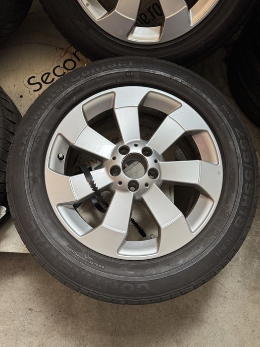 Set Jante R18 + Anvelope pentru Mercedes GLE/ GL/ GLS