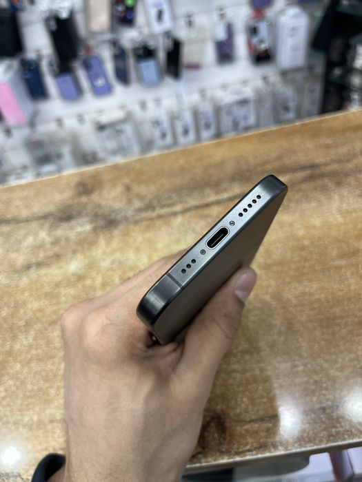 Продам iPhone 15 Pro 88% (Kaspi 0-0-12,RED)