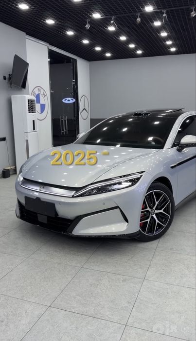 BYD Han L 2.7 AWD LiDar Full