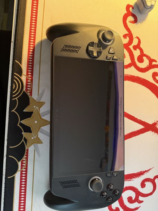 Asus Rog Ally X с калъф и гаранция