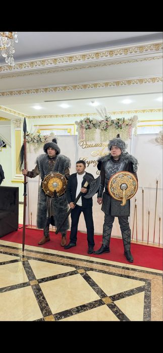 Батыры,трон для тоев