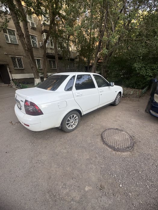 Лада приора 2170 супер люкс