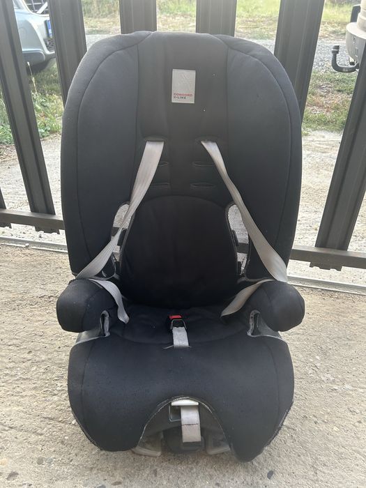 Scaun auto pentru copii Concord Trimax