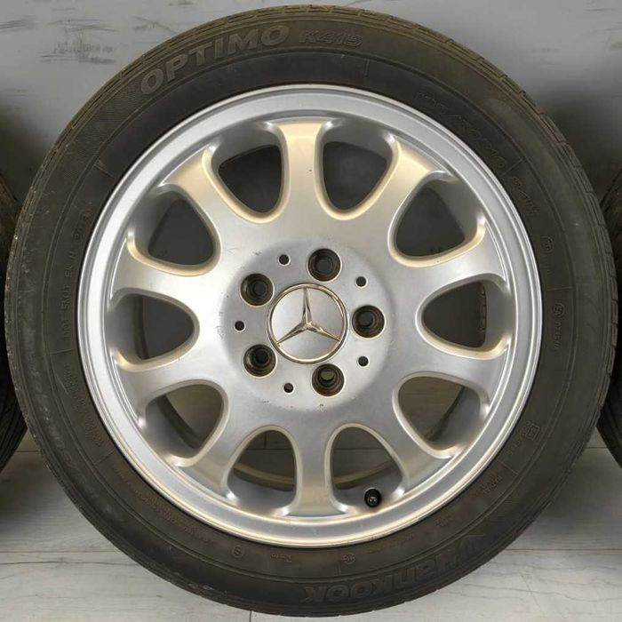 Roti/Jante Mercedes 5x112 195/50 R16 A (w168, w169) B (w245), CLK, CLA
