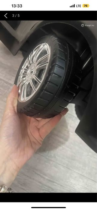 Продается в хорошем состояние толокар