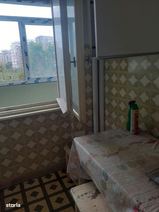 Apartament 2 Camere,Iancului,Metrou,bl.reabilitat,et.5/9,geam la baie