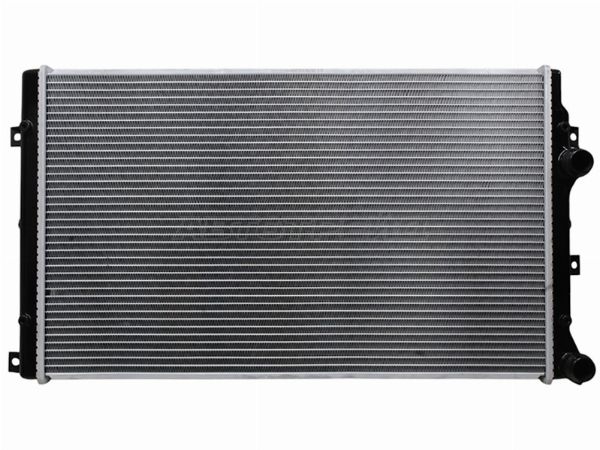 Радиатор  Volkswagen Golf