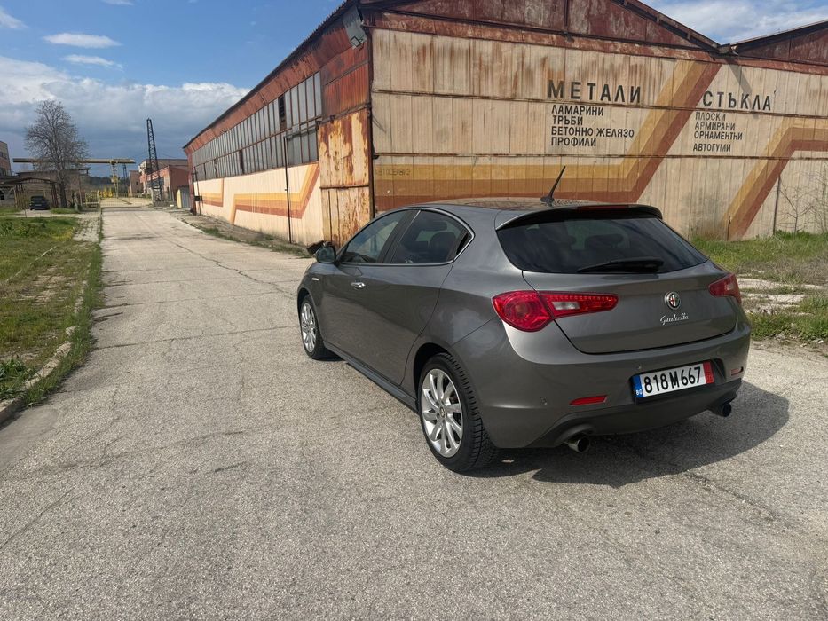 Alfa Romeo giulietta