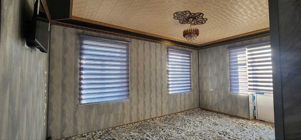 Фрунзиский KIUF 5 қаватда 2 хонали квартира ижарага берилади. ID: 1899