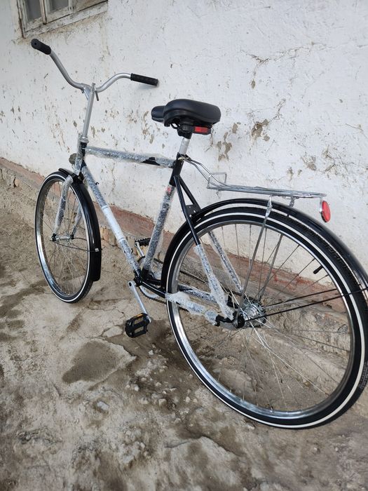 Yangi Arzon Ural velik velosiped Belarus