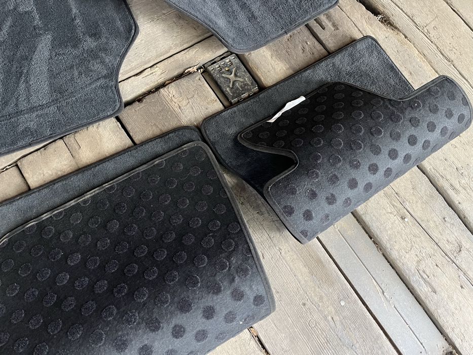 Полики на BMW Е-60