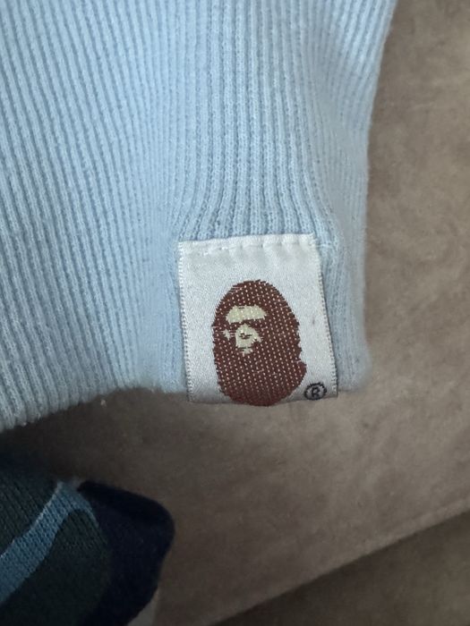 Hanorac Bape albastru