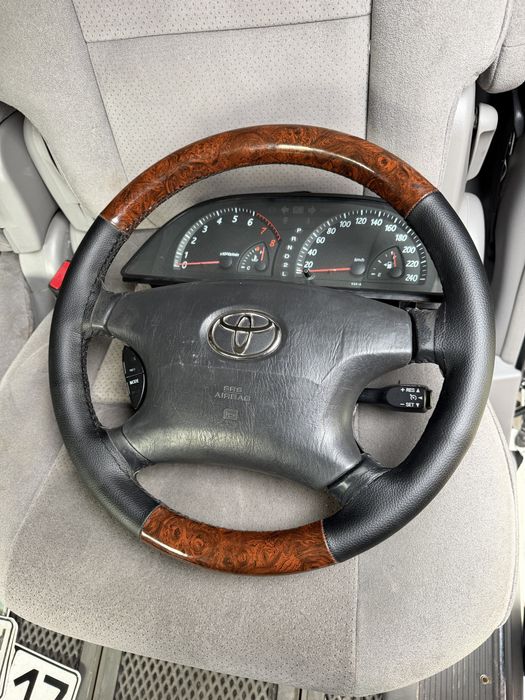 Камри 30 Европеец