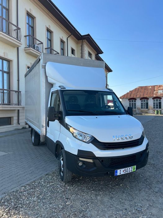 Iveco daily 35c15 ,2018
