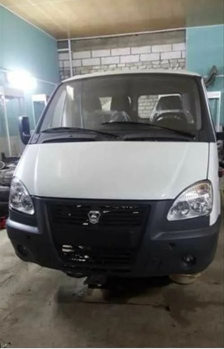 Кабина на Газель в сборе