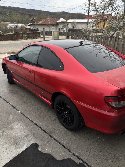 Peugeot 406 Coupé Pininfarina – Ediție Limitată, 2.2 HDi, Interior Integral Piele Retapițat