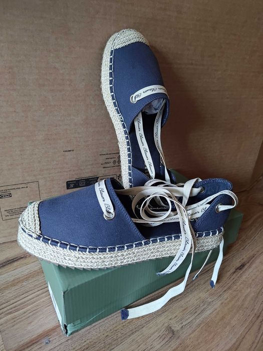 Дамски еспадрили Blauer