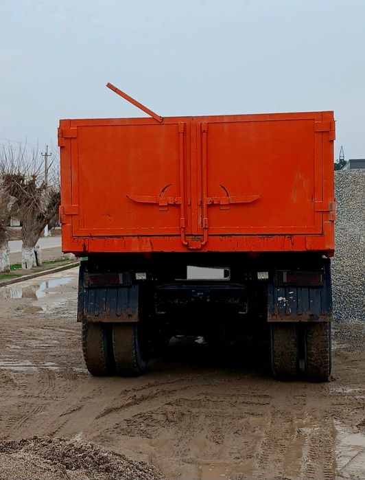 arzon narxda kamaz sotiladi yili 1991