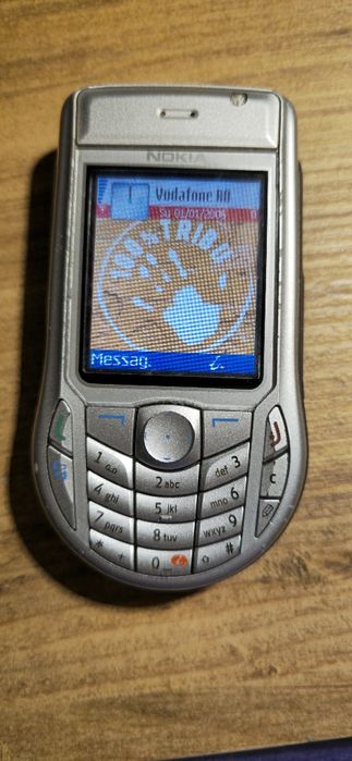 Telefon Colectie: Nokia 6630