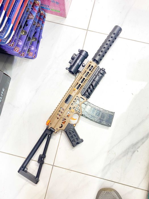 Автомат Орбибольный Phantom MK7,