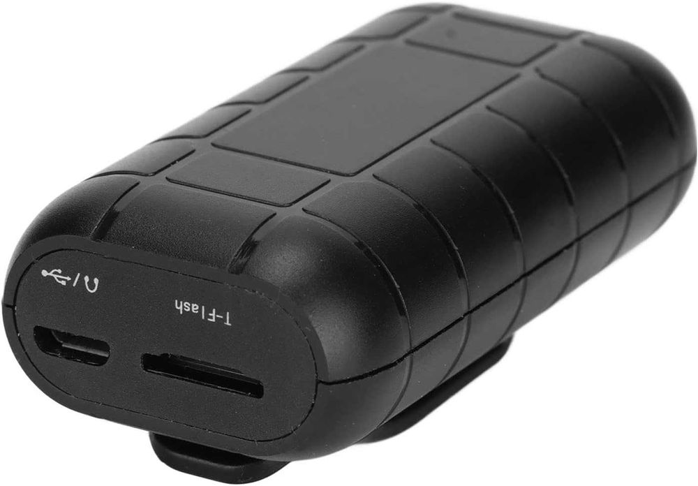 Компактен аудио рекордер с активация при звук и мощна батерия