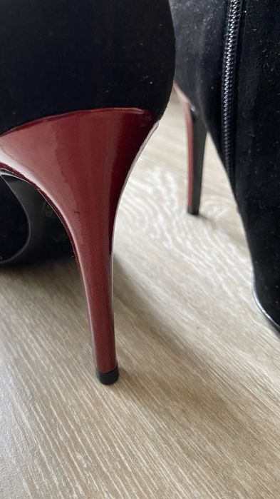 Botine Denis(Anna Cori) nr.38.