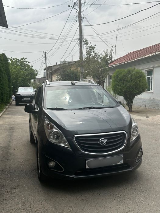 Spark avtomat full