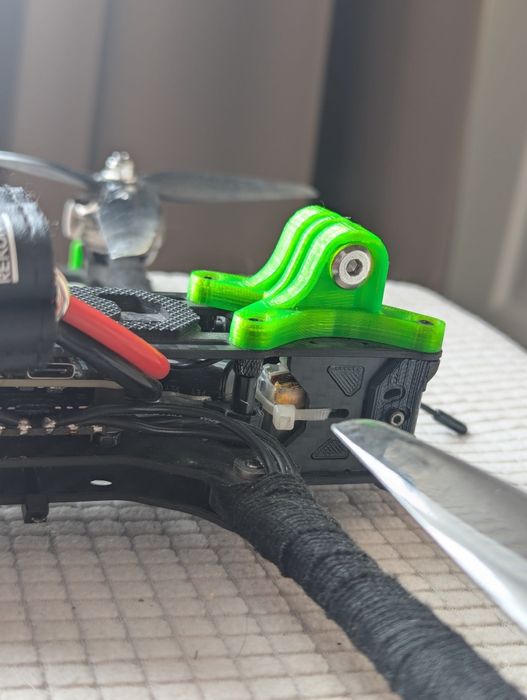 7” long-range FPV дрон