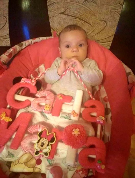 Nume colorate personalizate