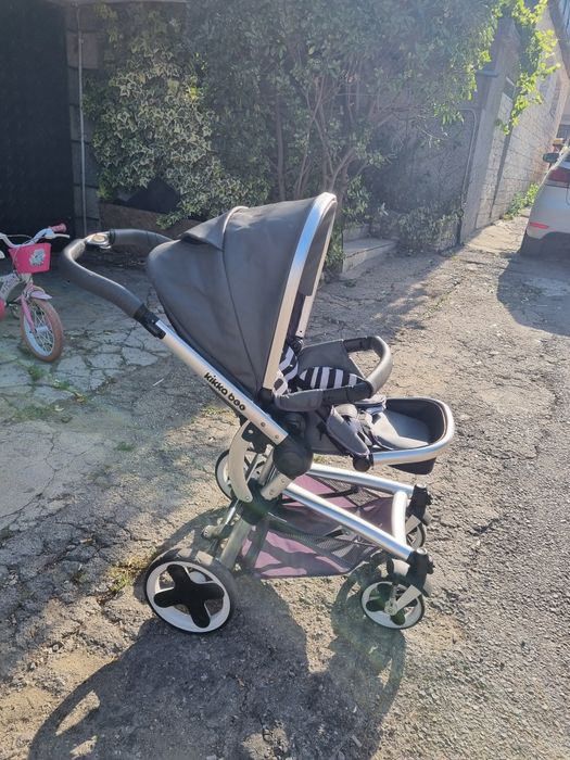 Бебешка количка Kikka Boo