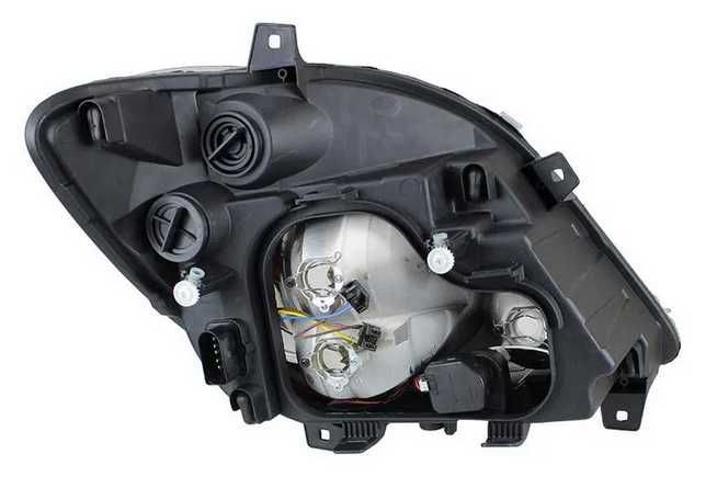 Фар Мерцедес Спринтер / Mercedes Sprinter с мотор (2007-2014)